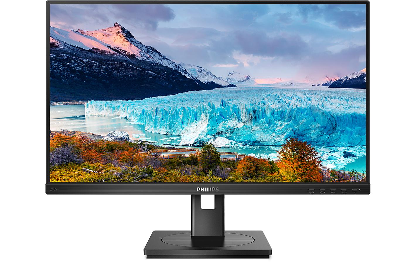 Philips 243S1/00 24, 1920x1080, IPS