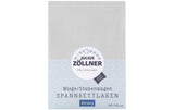 Julius Zöllner Fix-Leintuch Jersey Hellgrau