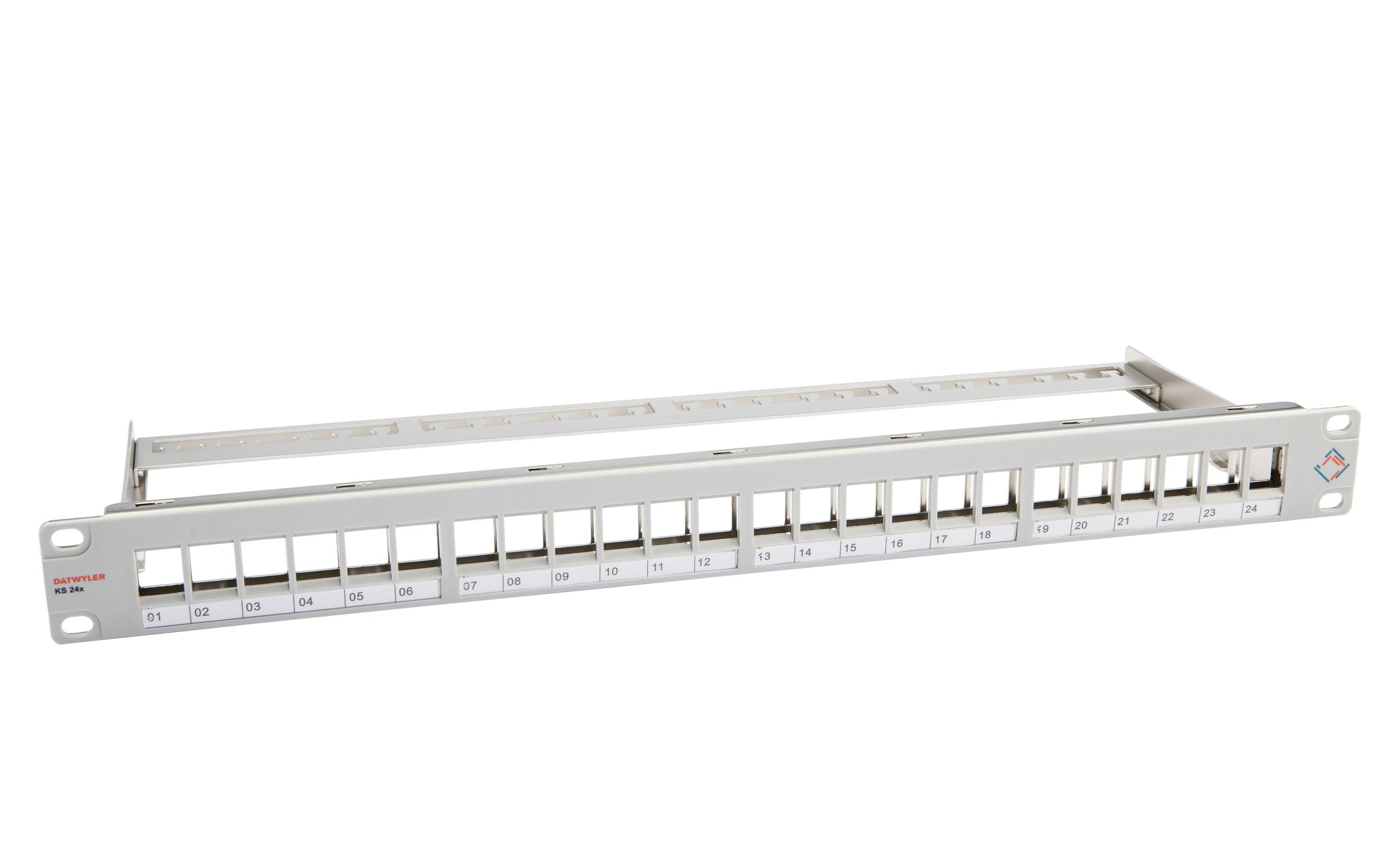 Dätwyler Patch Panel KS 24x