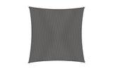 Sonnensegel Quadrat 3x3m, anth
