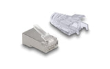 Delock RJ45 Stecker, FTP, Cat.6, 50er Set