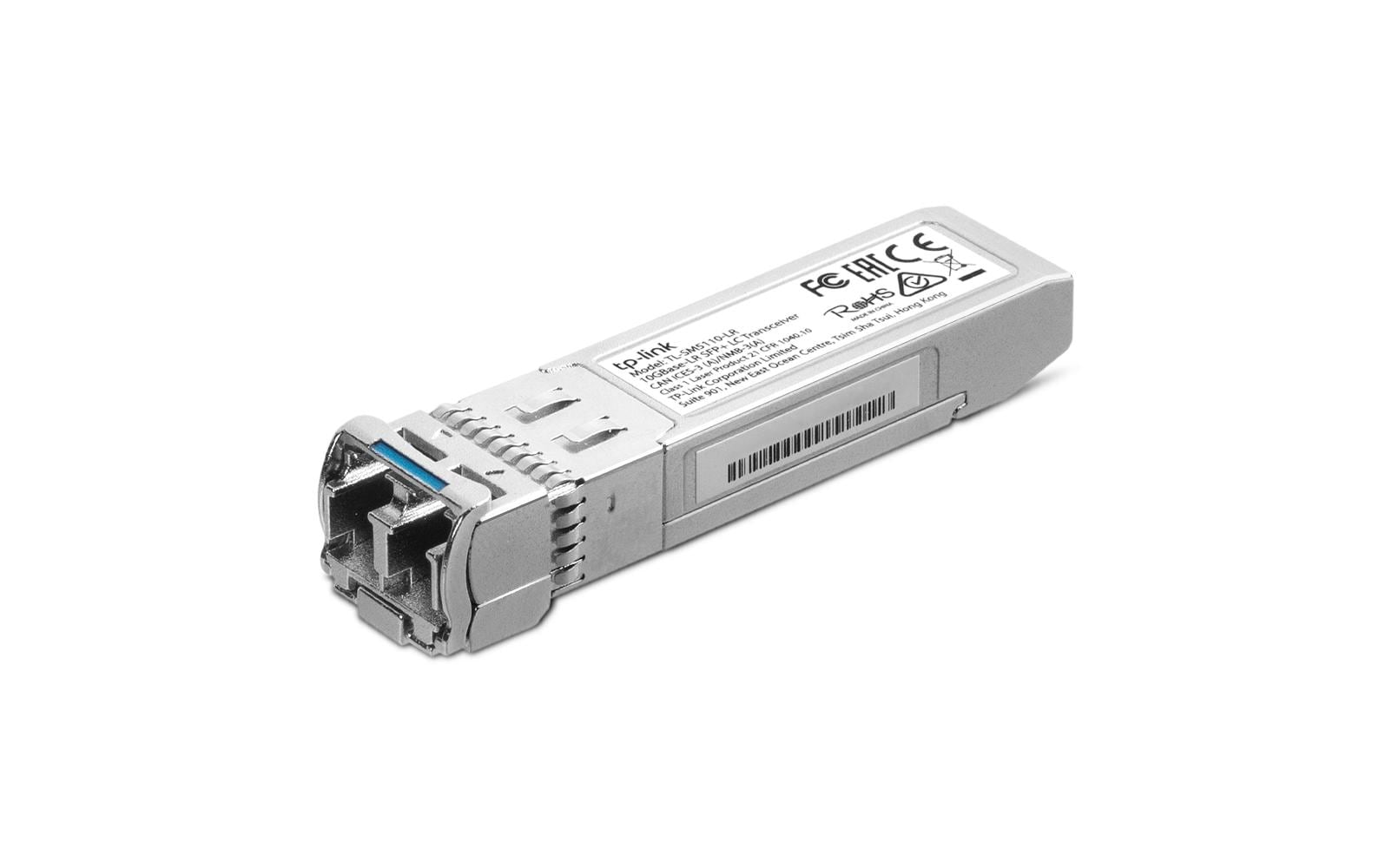 TP-Link TL-SM5110-LR: SFP+Transceiver, 10km
