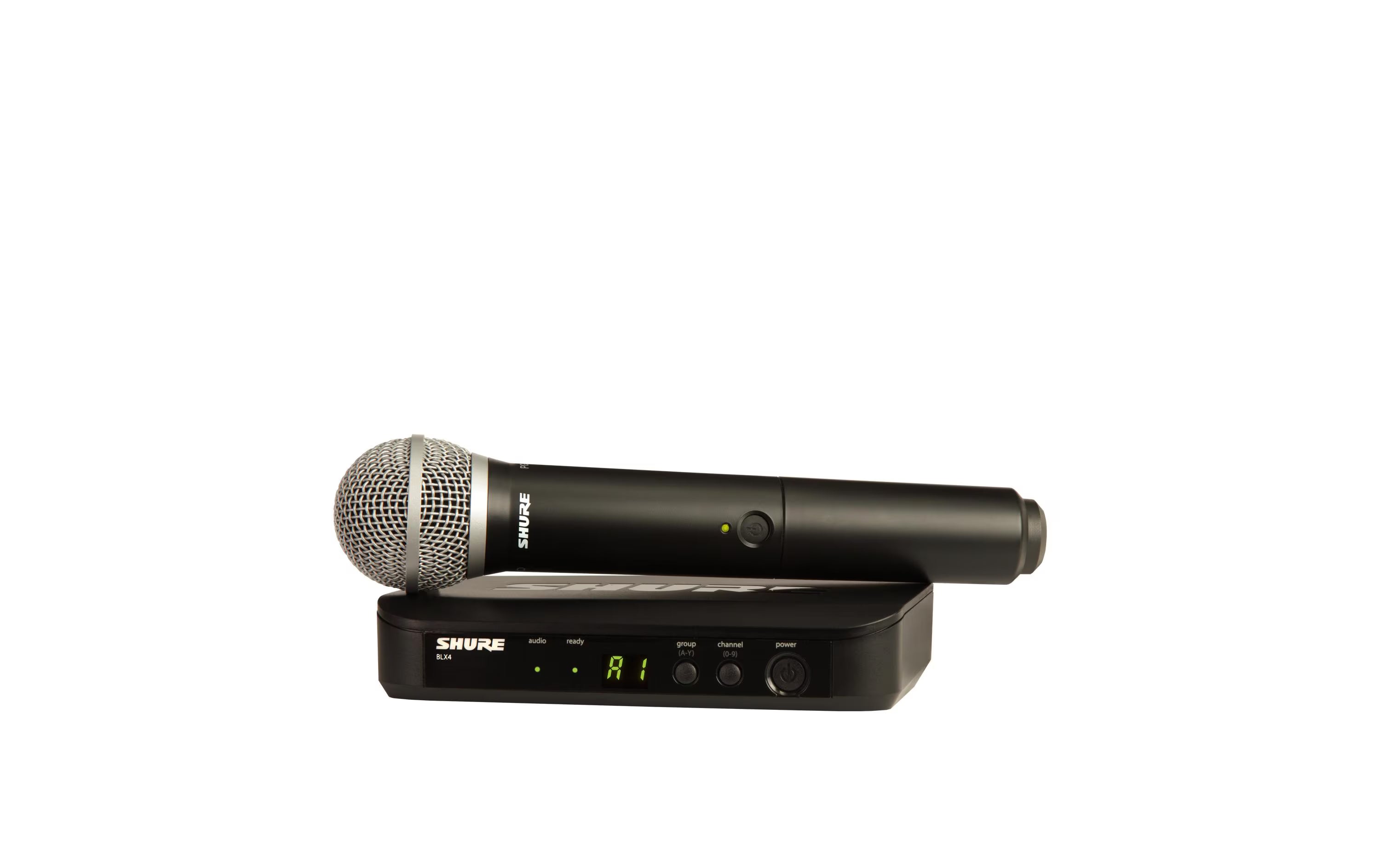 Shure BLX24E/PG58-M17