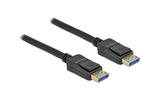 Delock, Kabel 10K 60Hz, 54Gbps DisplayPort