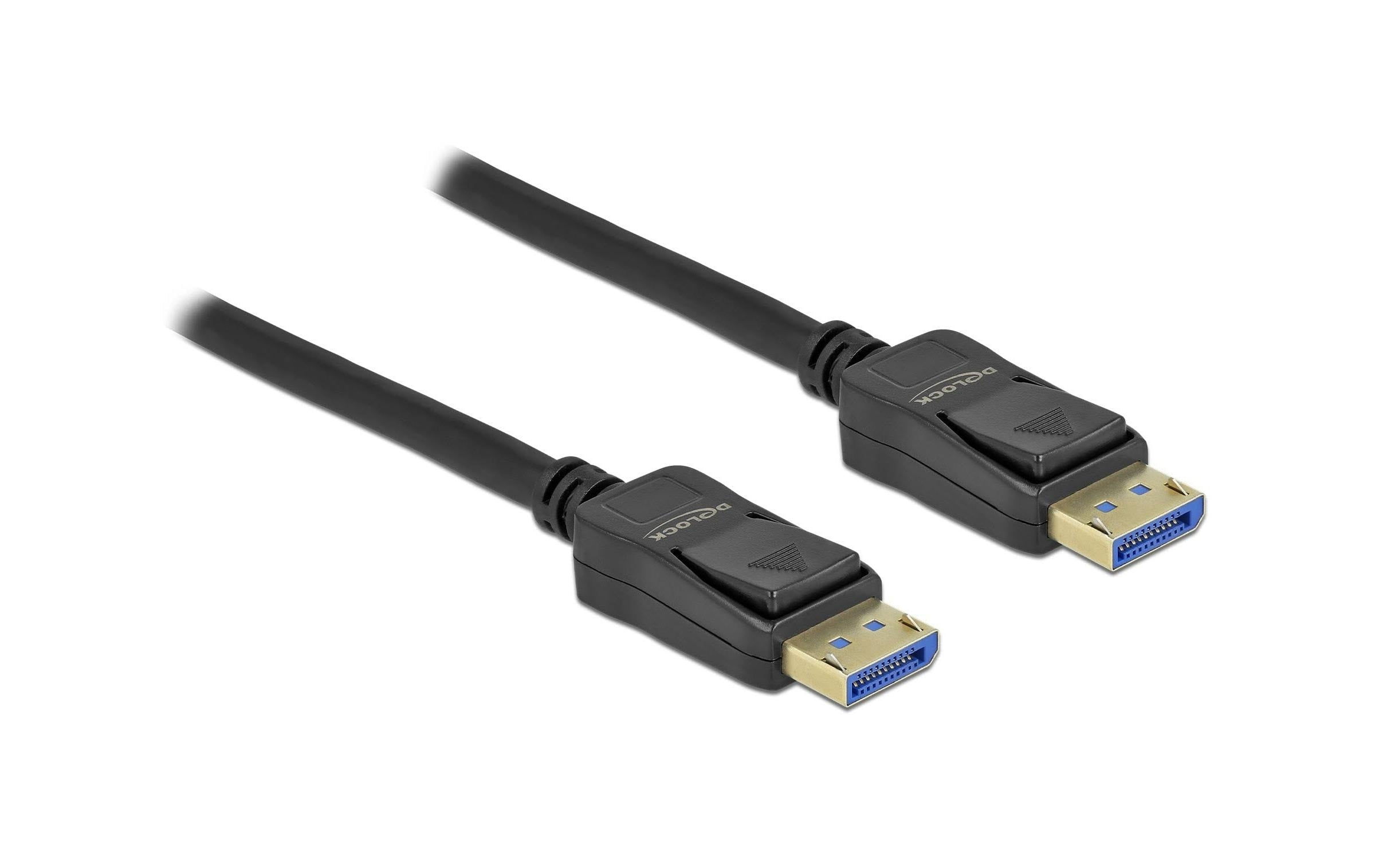 Delock, Kabel 10K 60Hz, 54Gbps DisplayPort