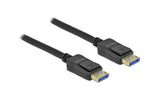 Delock, Kabel 10K 60Hz, 54Gbps DisplayPort