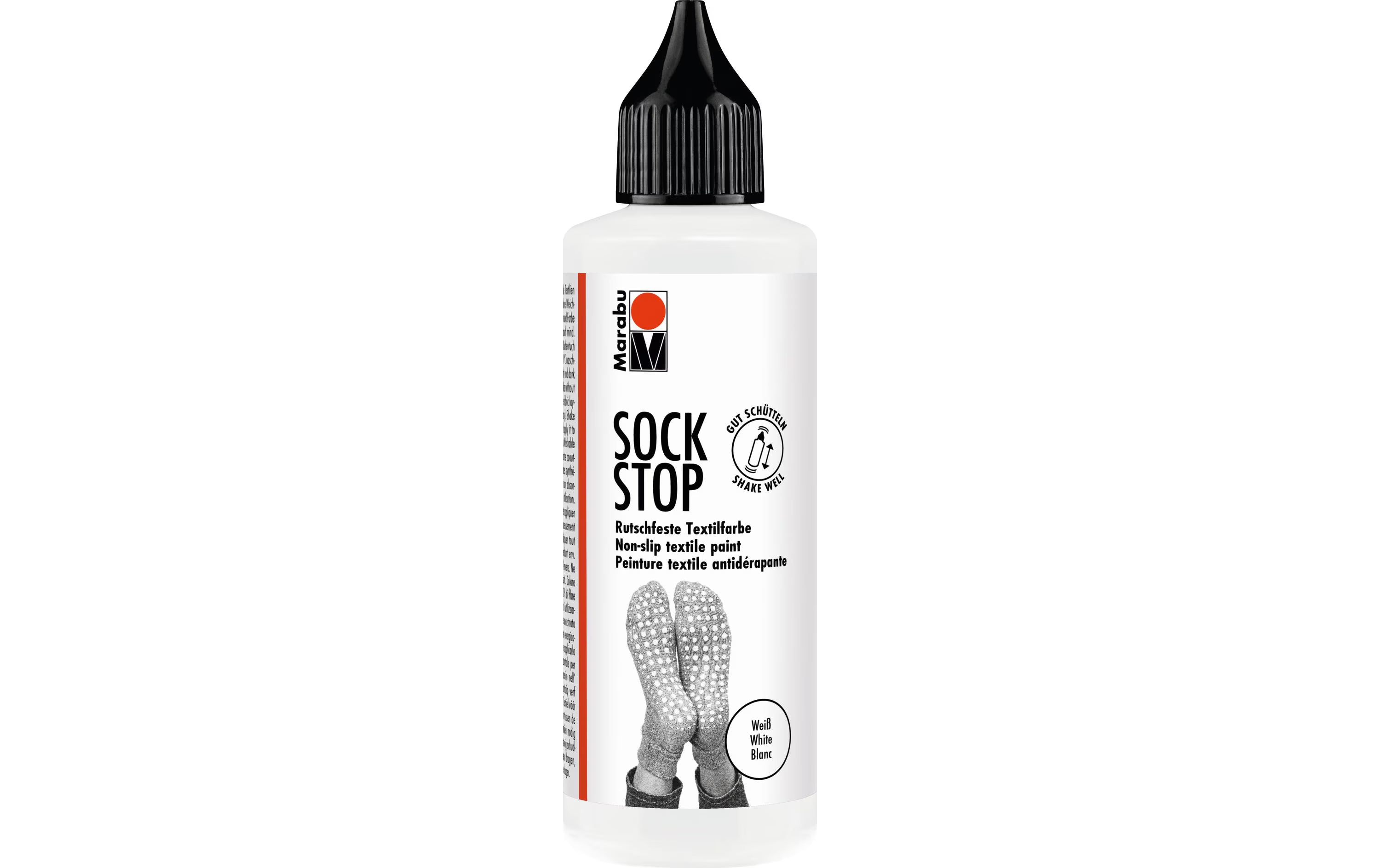 Marabu Textilfarbe Antirutsch Sock Stop