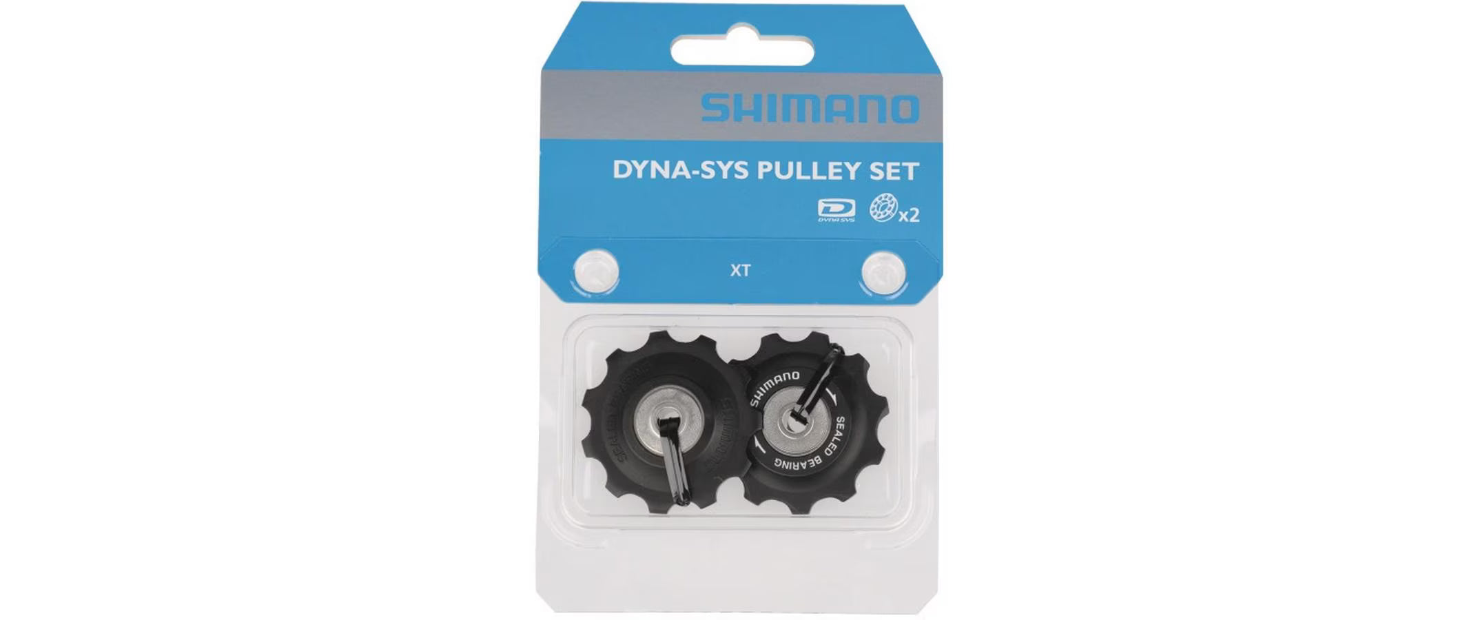 Shimano Führungs- und Spannrolle