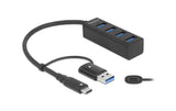 Delock USB 3.2 Hub 63828