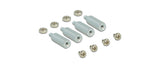 Delock Montageset für Raspberry, 10mm