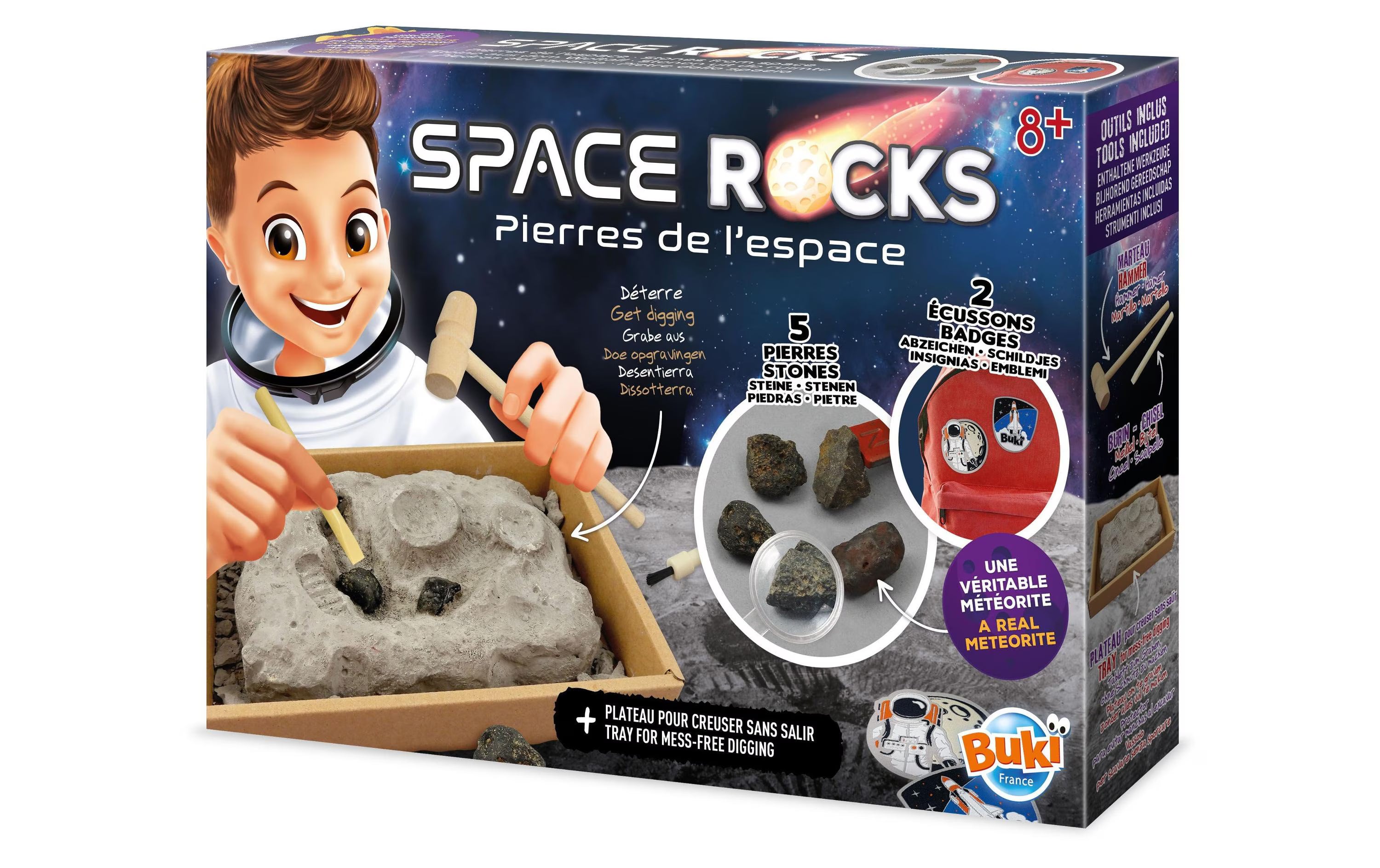 PIERRES DE LESPACE