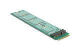 Delock M.2 Key-M zu Key-E Adapter