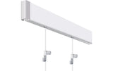 FRANKEN Tafel-Schienensystem Galerieschiene