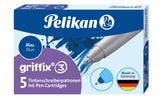 Pelikan Griffix Tintenschreibpatrone