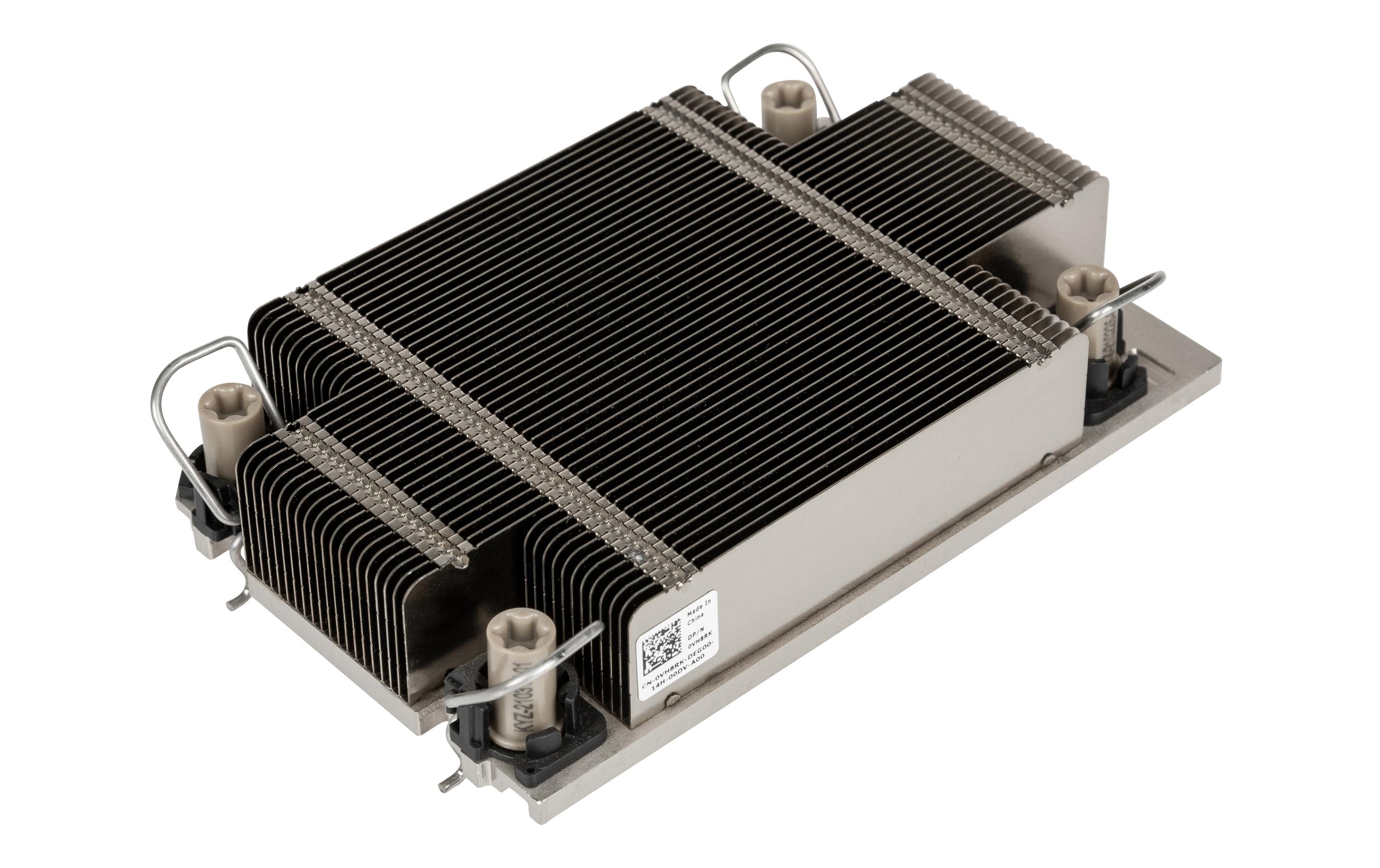 Dell Heatsink zu Intel Scalable