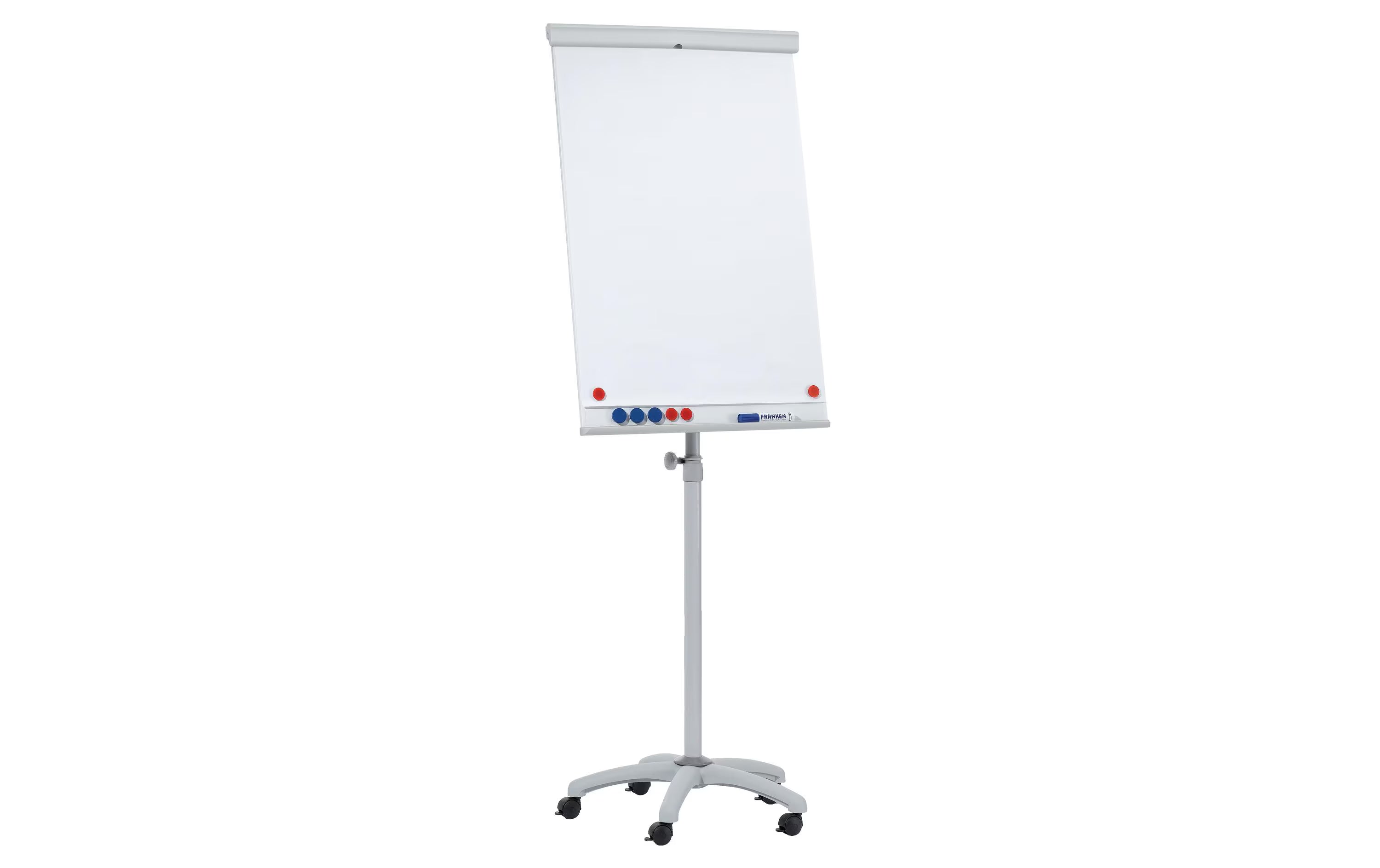 FRANKEN Flipchart X-tra!Line Mobil