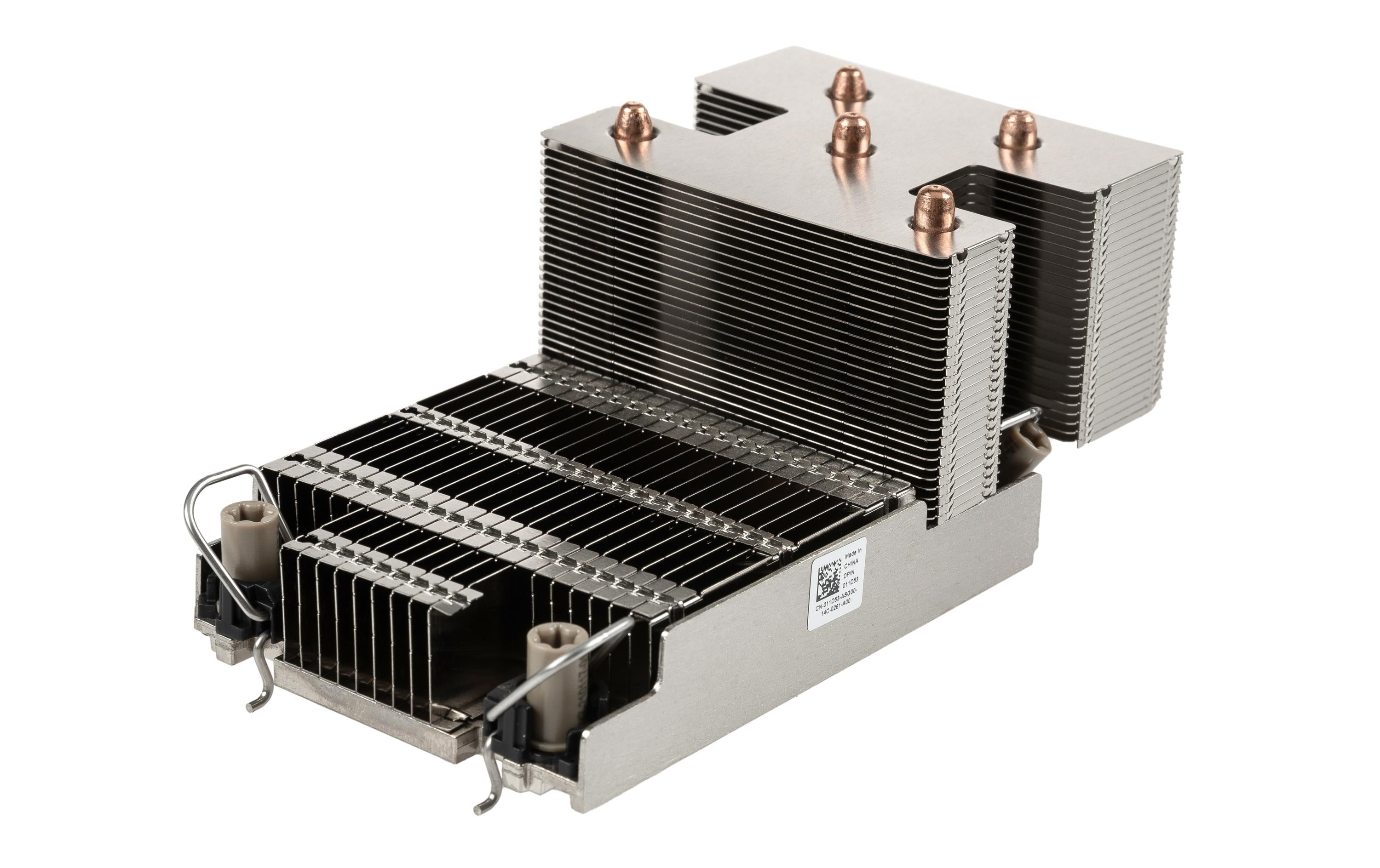 Dell Heatsink zu Intel Scalable