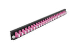 DeLock 19Spleissbox FB 24Port LC,Duplex