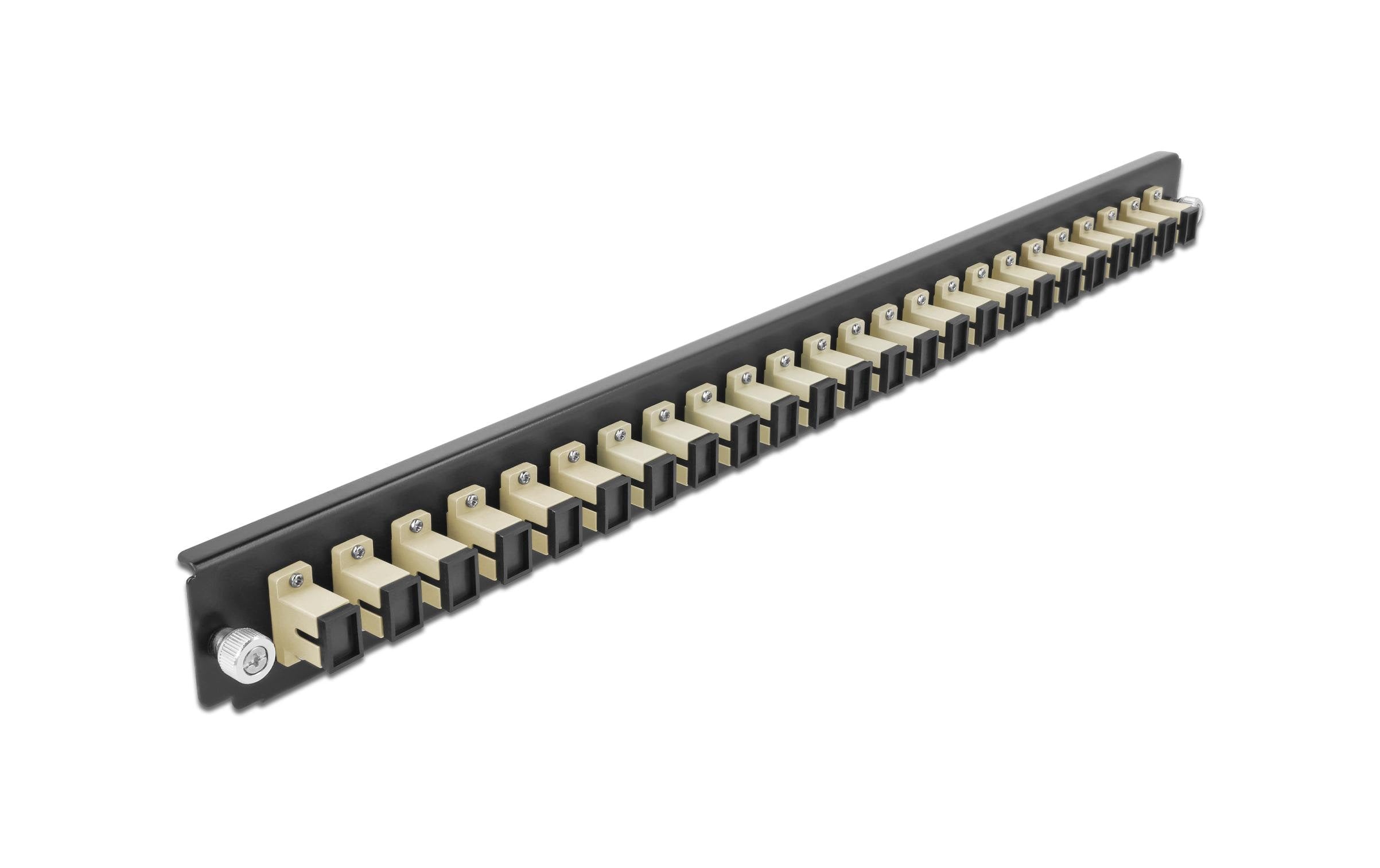 DeLock 19Spleissbox FB 24Port SC,Beige