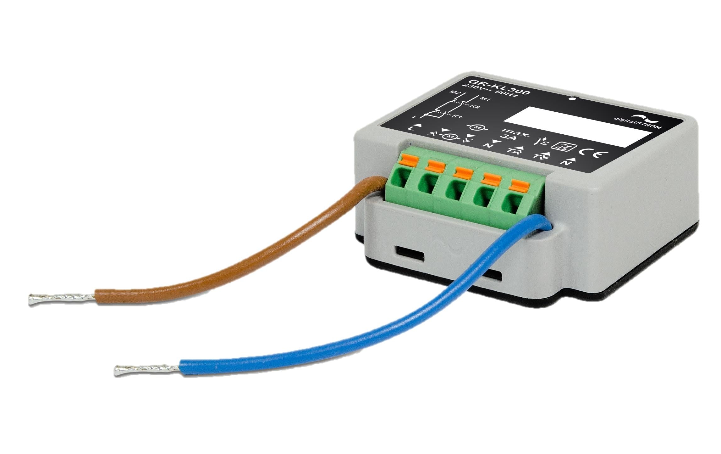digitalSTROM Schatten Universalklemme