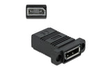 Delock Easy 45 DisplayPort Adapter