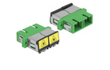 Delock LWL Kupplung SC-SC APC,