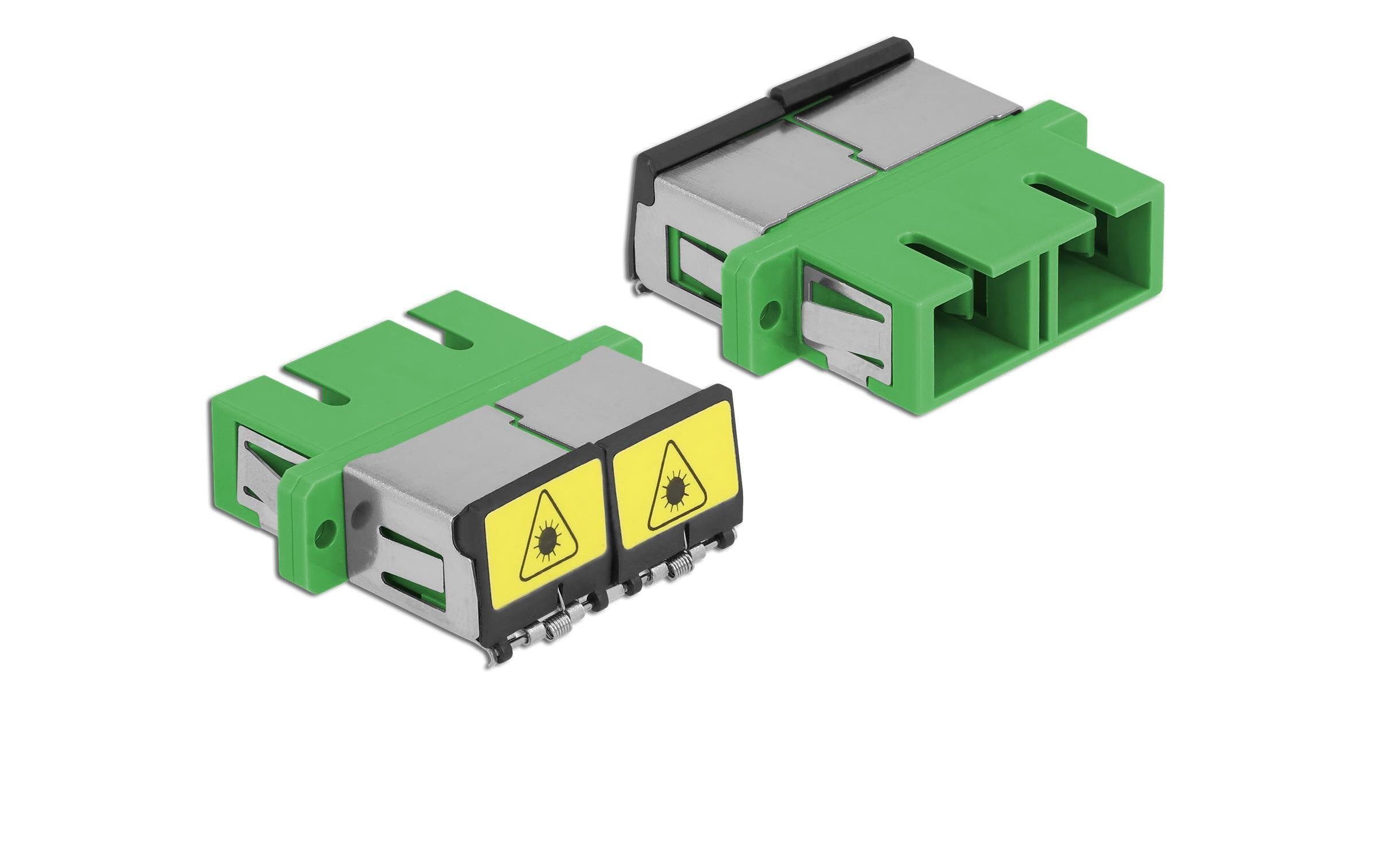 Delock LWL Kupplung SC-SC APC,