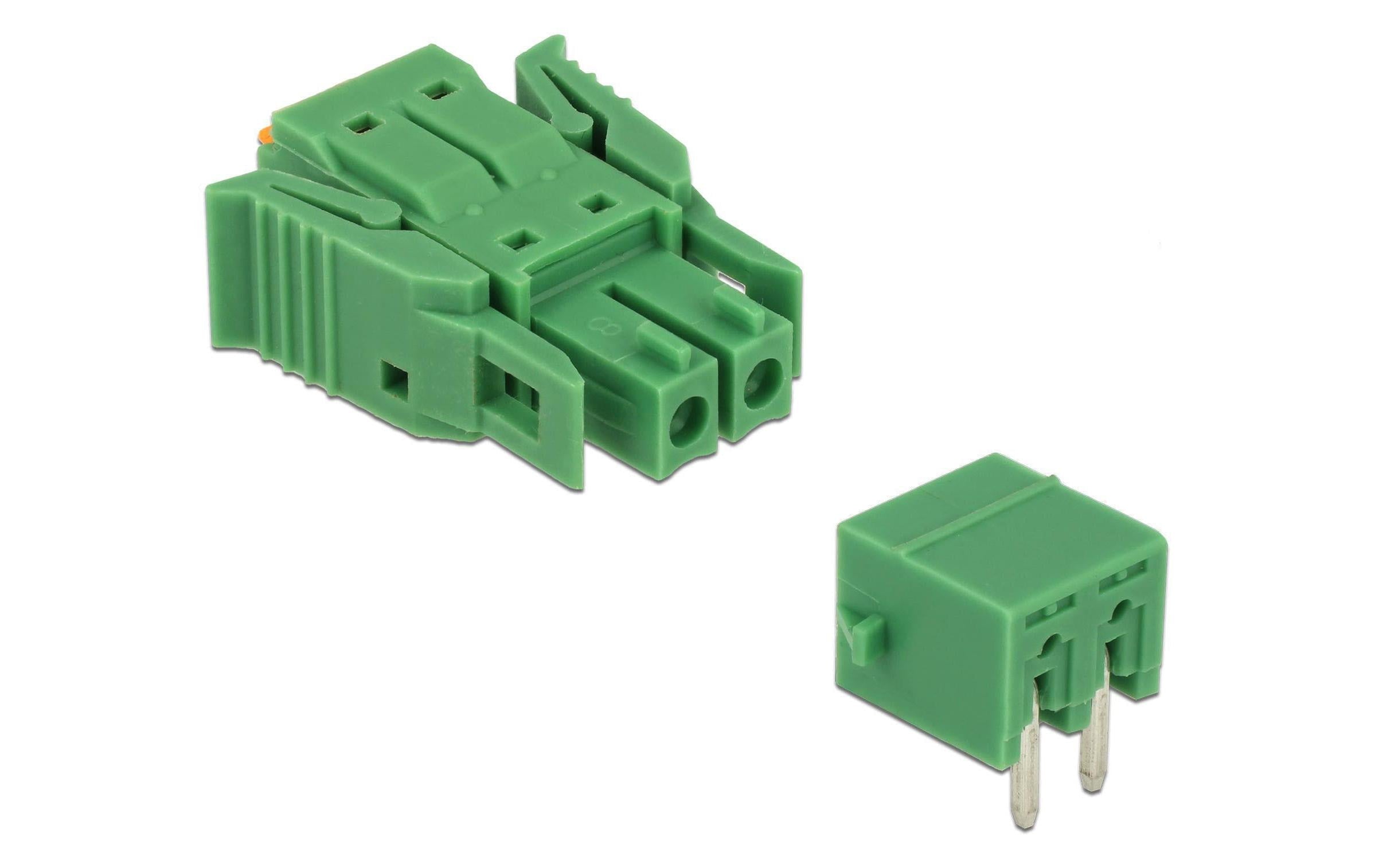 Delock Terminalblock Raster horizontal