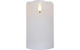Star Trading, LED-Kerze Flamme Rustic, Ø 7.