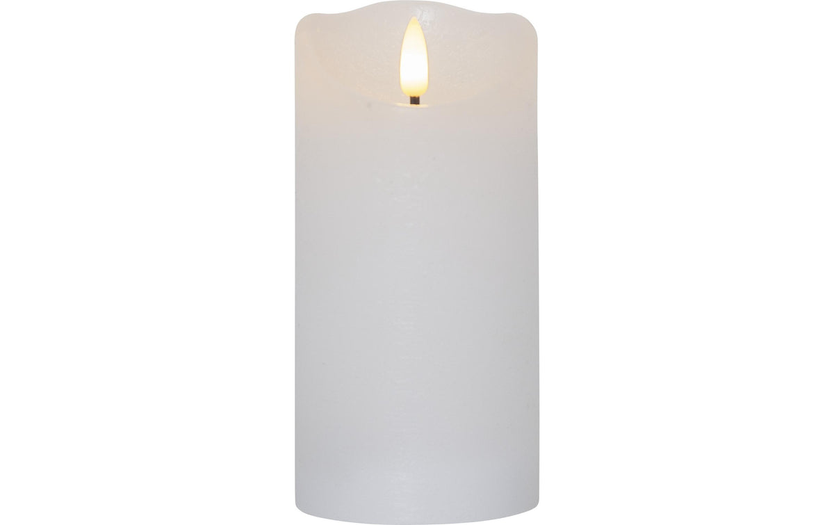 Star Trading, LED-Kerze Flamme Rustic, Ø 7.