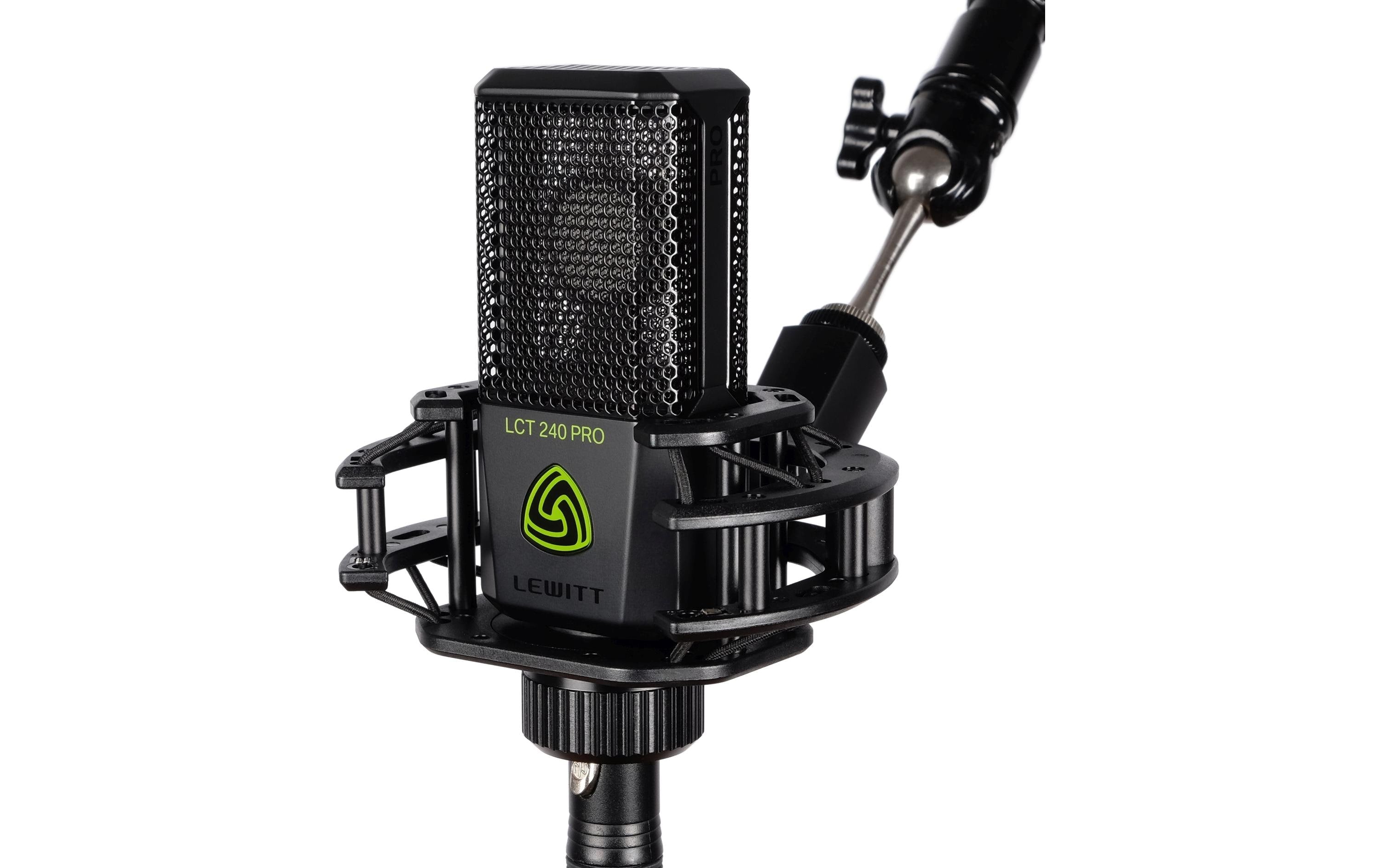 Lewitt LCT 240 PRO BK Vocal Set