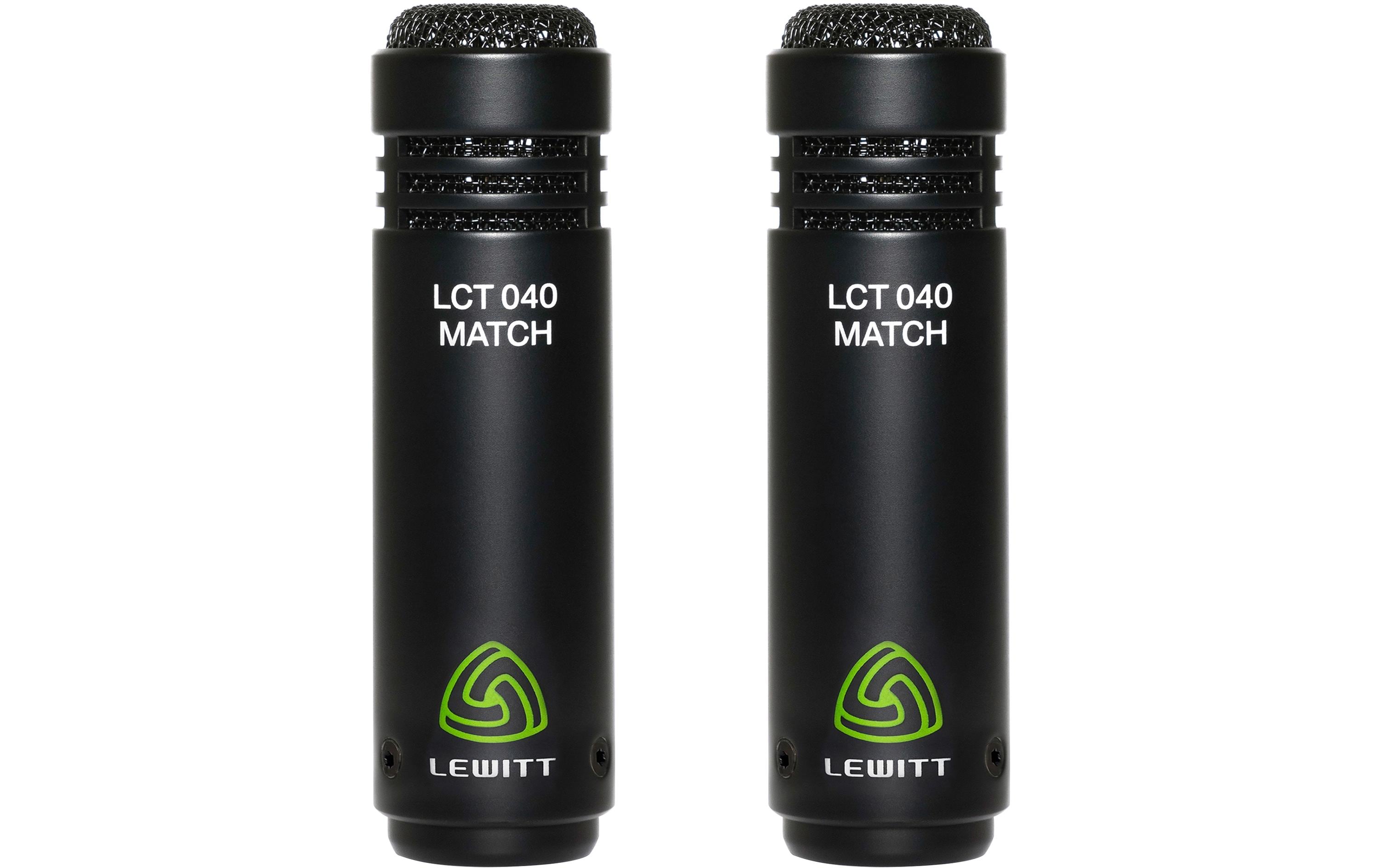 Lewitt LCT 040 Match Stereo Paar