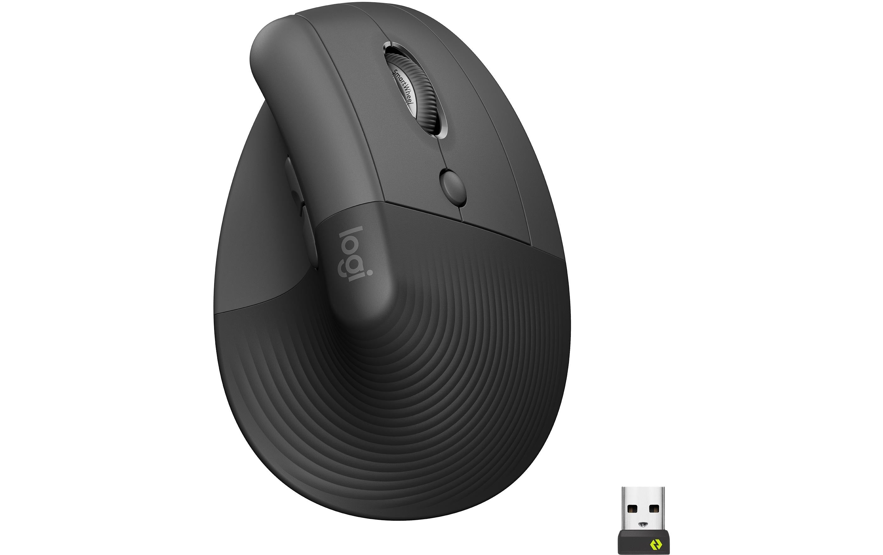 Logitech Ergonomische Maus Lift