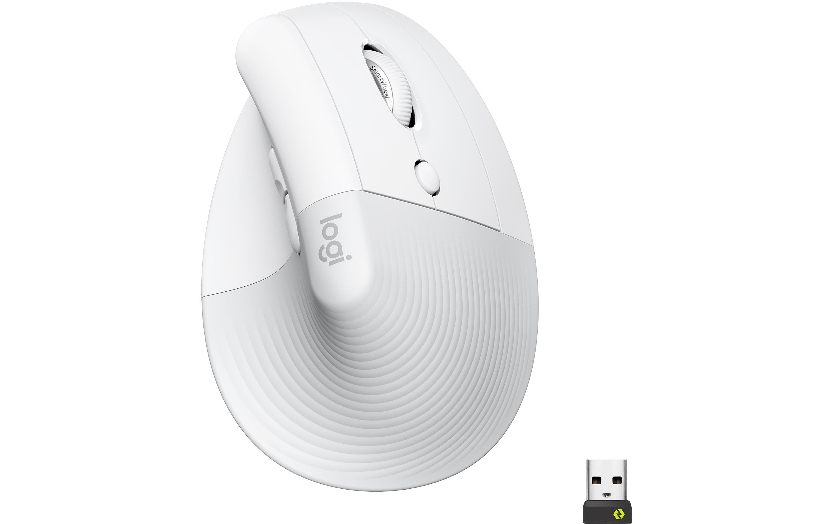 Logitech Ergonomische Maus Lift