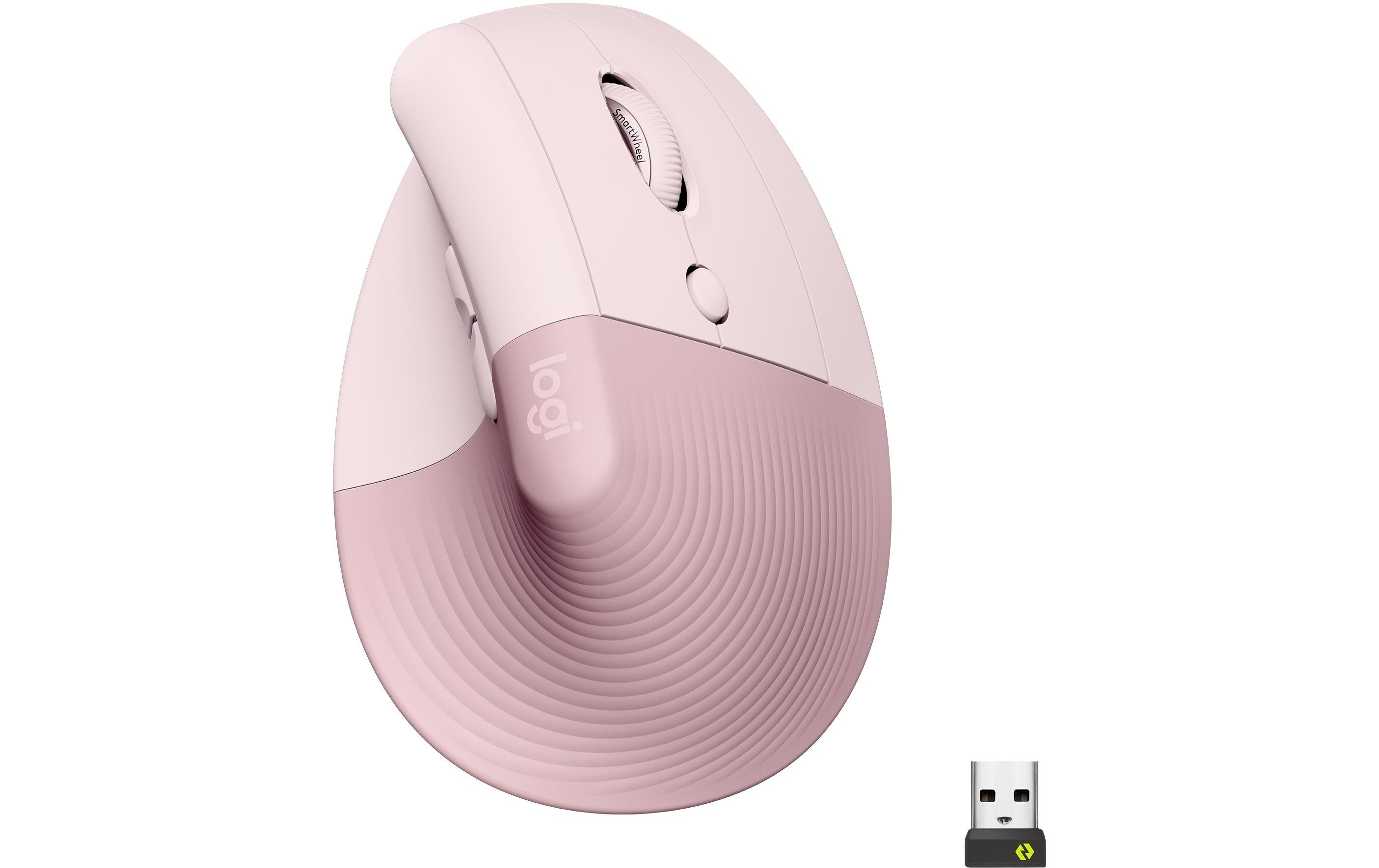 Logitech Ergonomische Maus Lift
