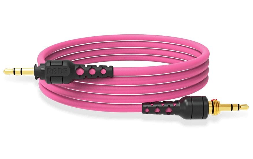 Rode NTH-Cable12 pink