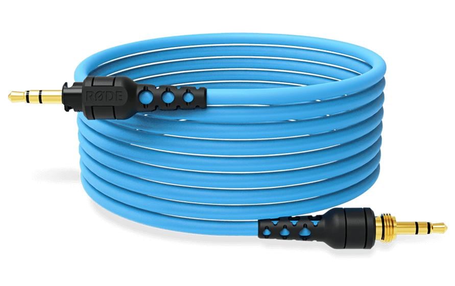 Rode NTH-Cable24 blue
