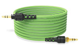 Rode NTH-Cable24 green