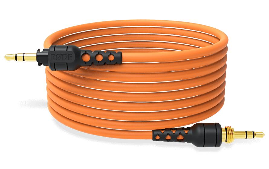 Rode NTH-Cable24 orange