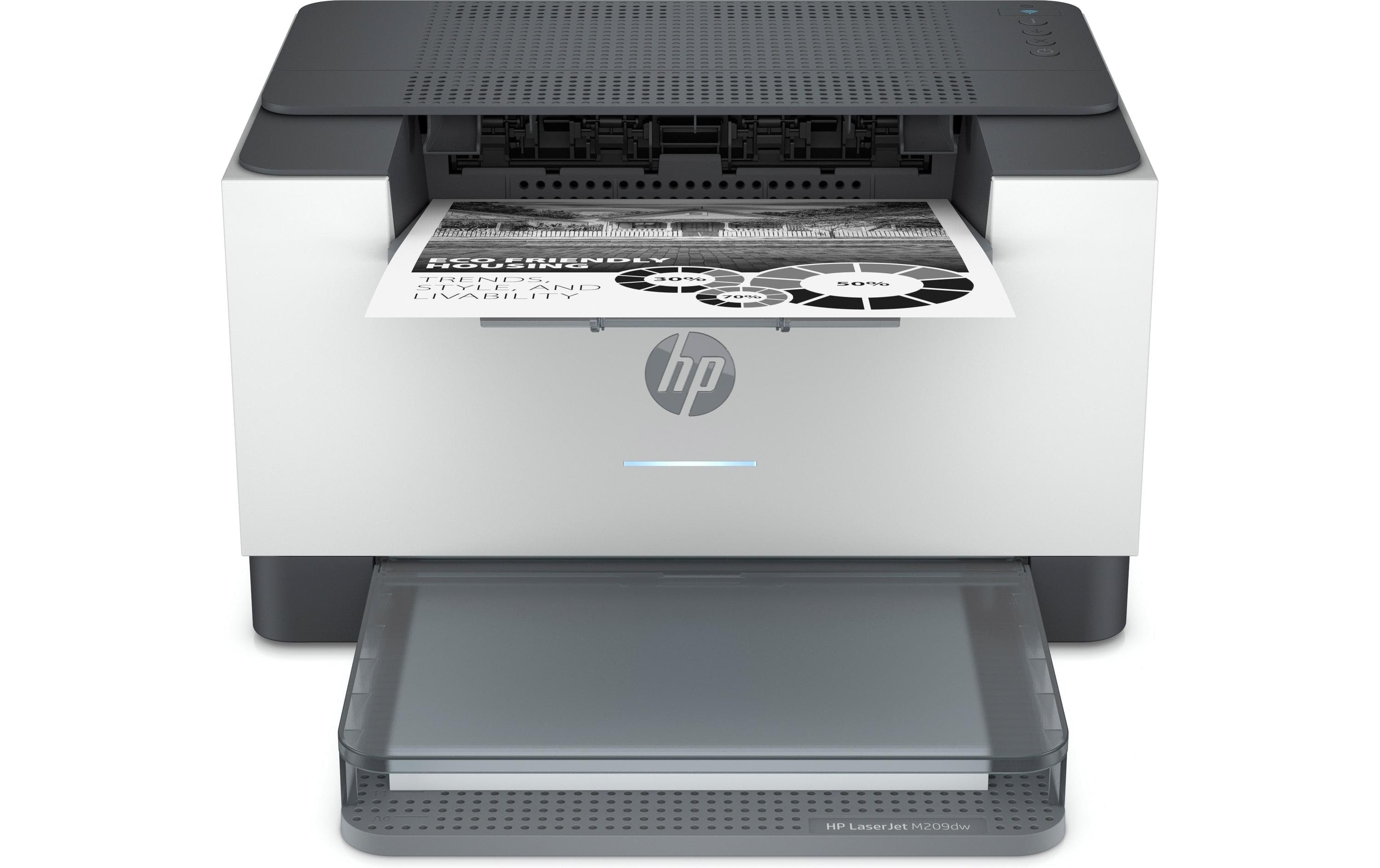 HP LaserJet Pro M209dw