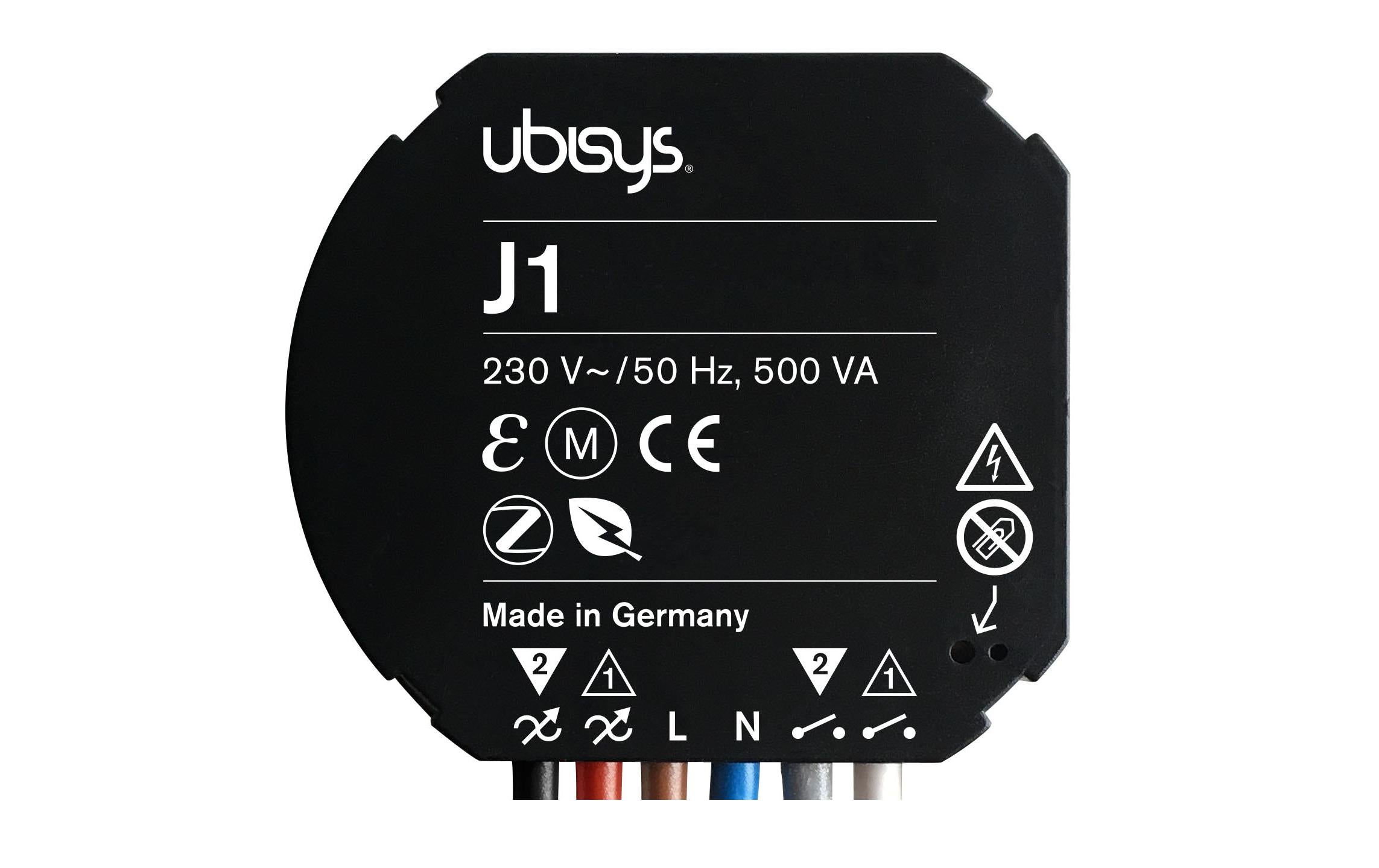 ubisys ZigBee Jalousiesteuerung J1