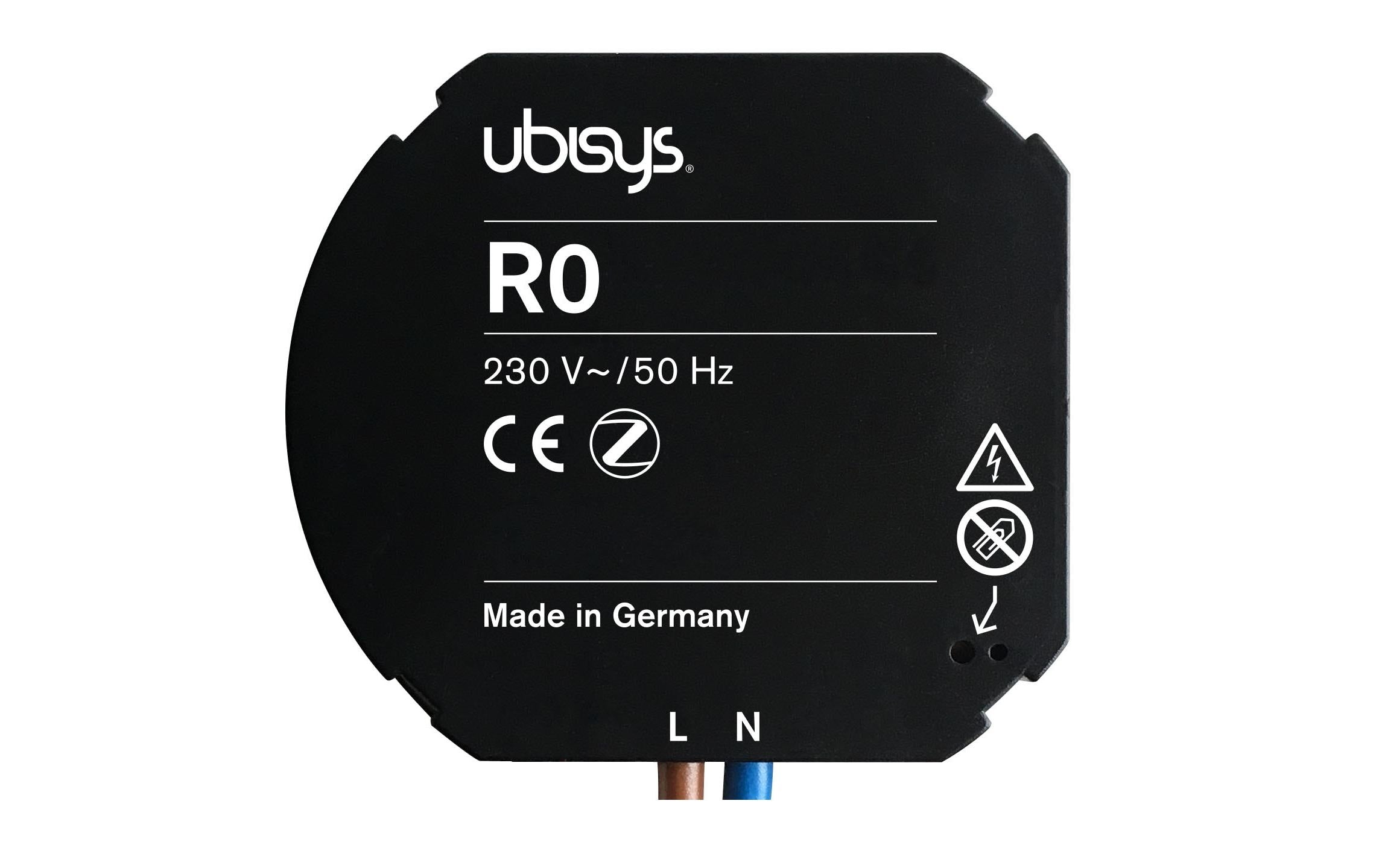 ubisys ZigBee Router R0 (Antenne)