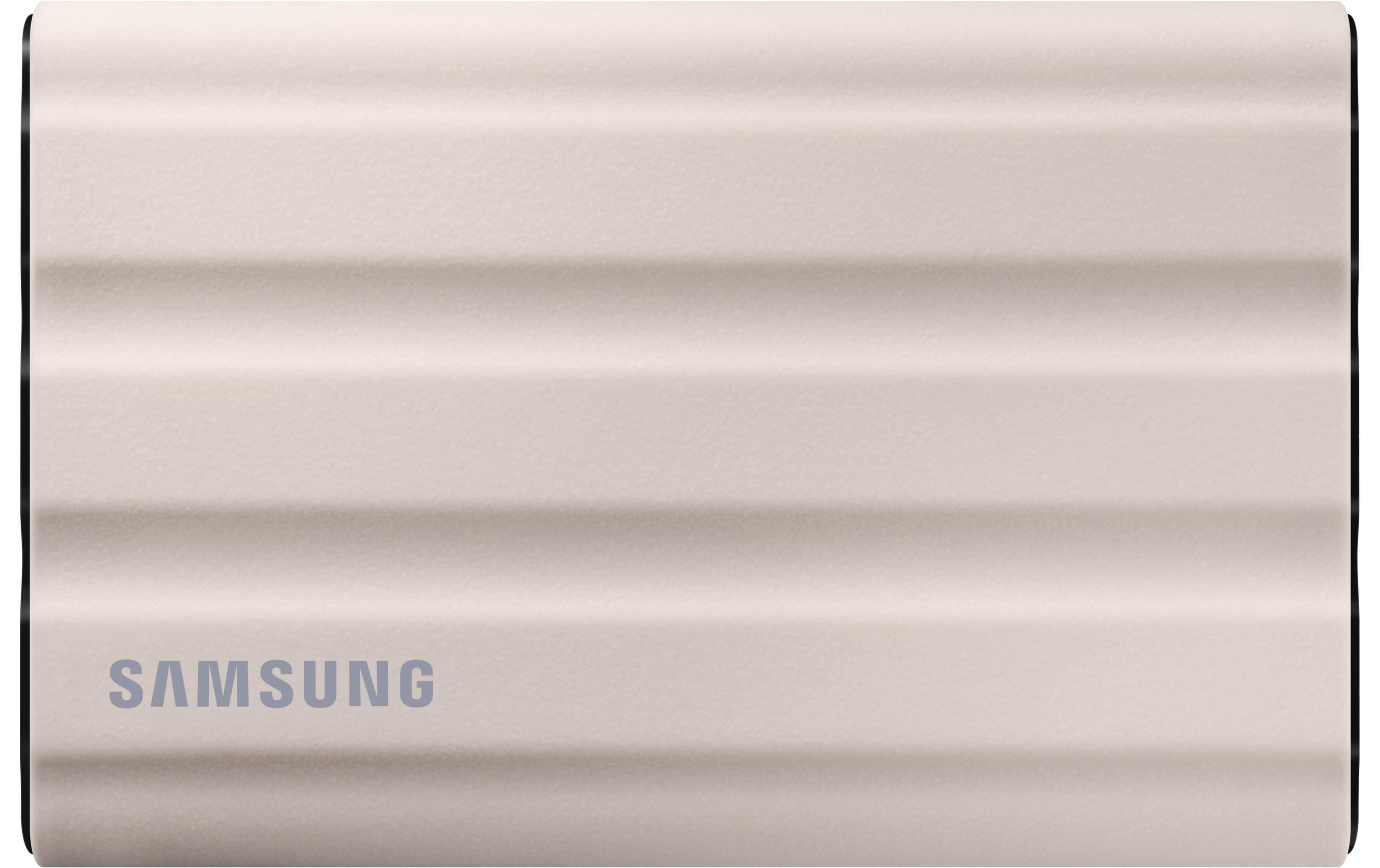 Samsung Externe SSD T7 Shield