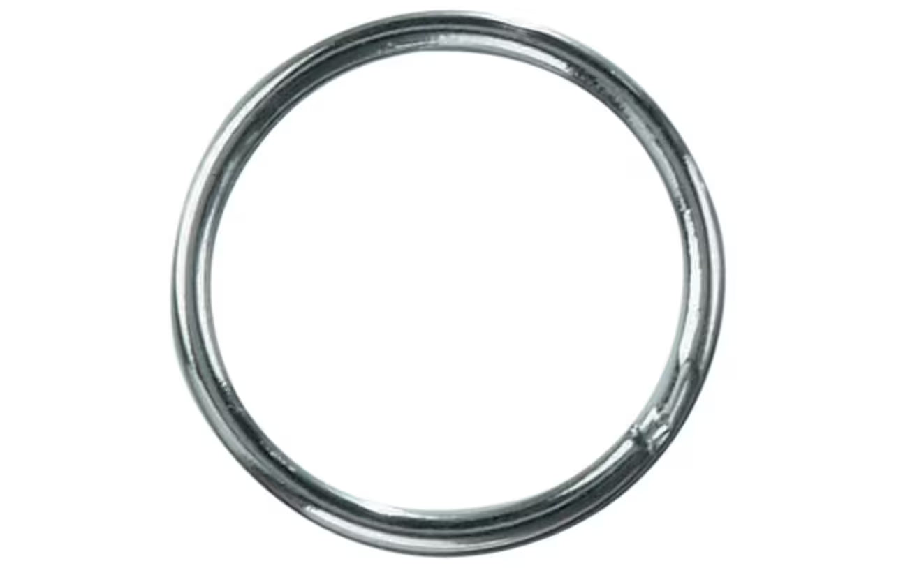 Glorex Schlüsselringe