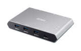 Aten 2-Port USB3.1 Gen1Sharing Switch