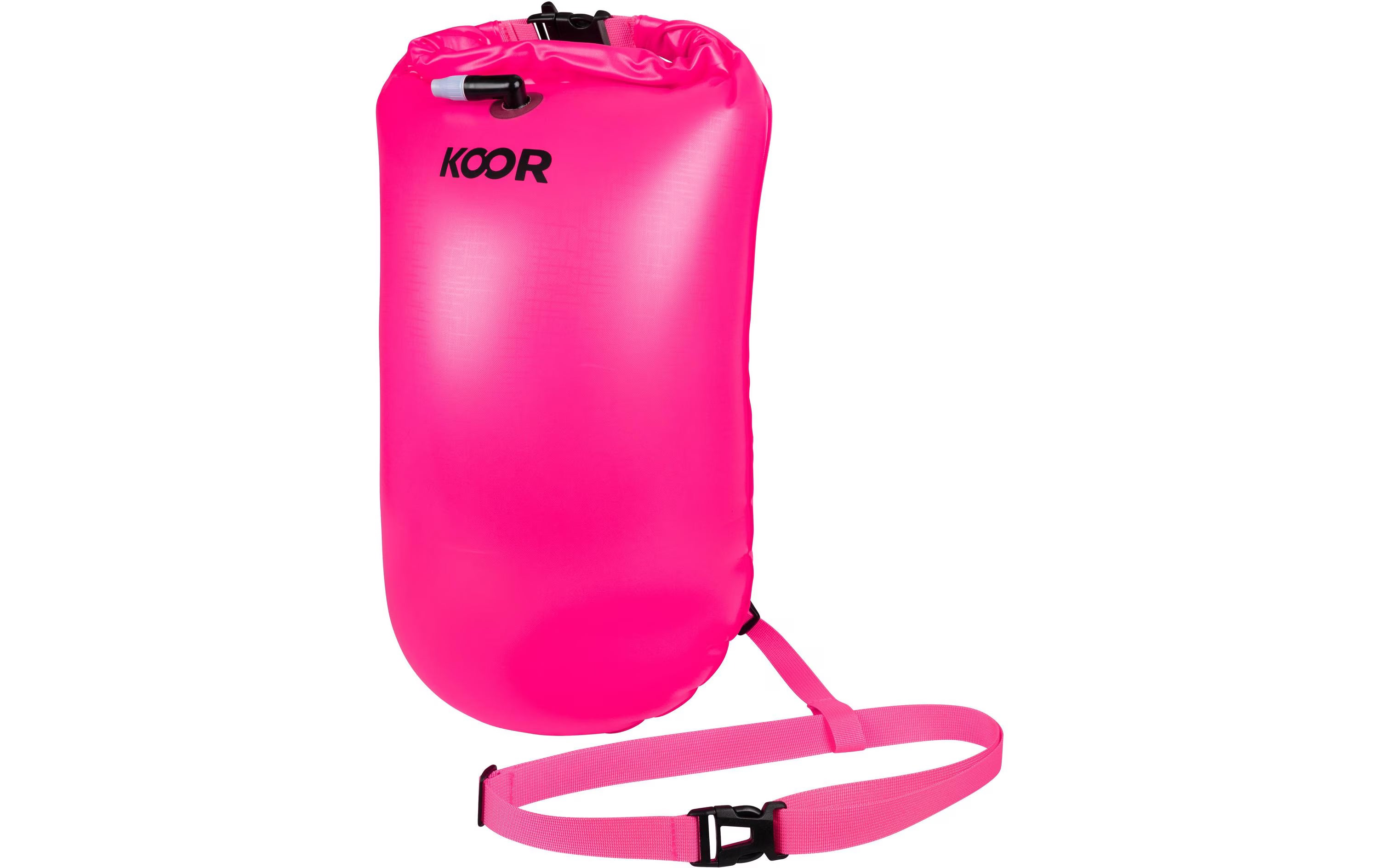 KOOR Schwimmboje Booa 20L Rosa