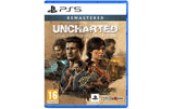 Uncharted: Legacy of Thieves Coll., PS5