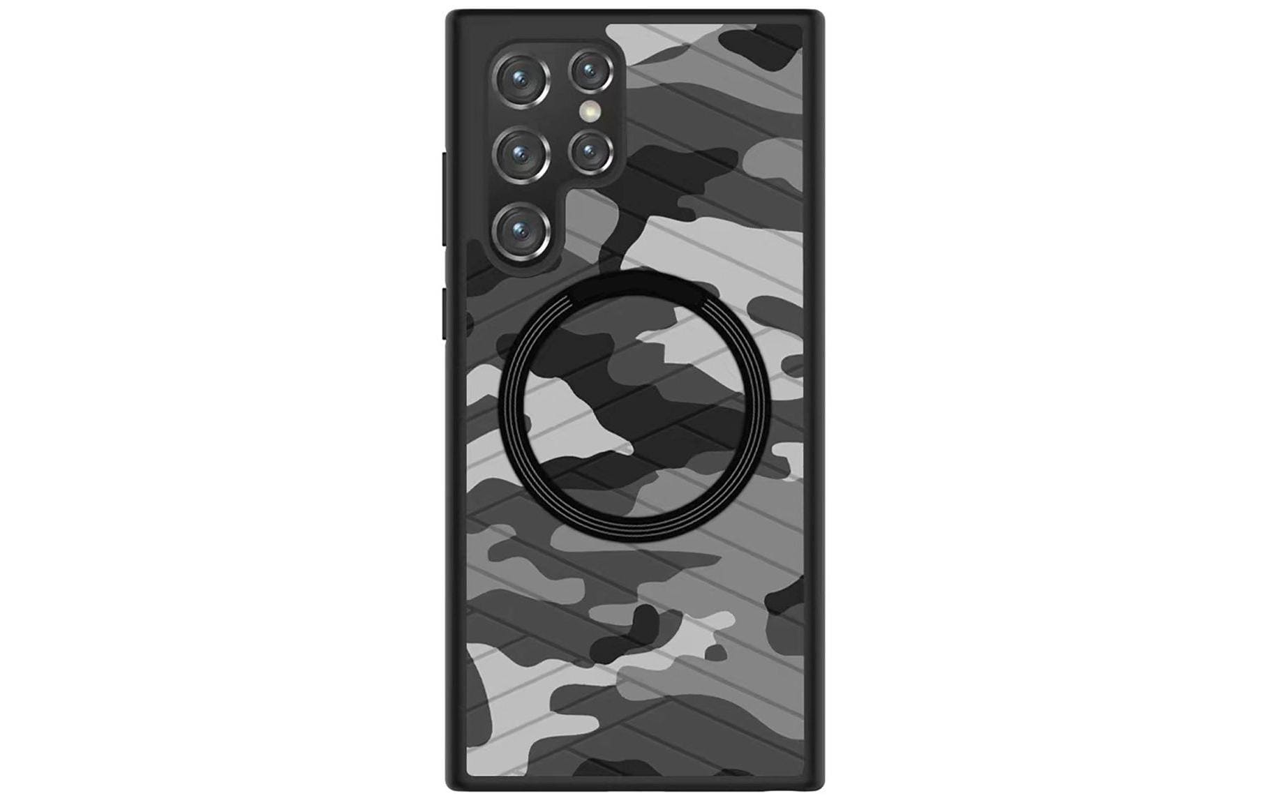 4SMARTS Jungle Case mit UltiMag