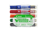 Pilot V-Board Master 5er Set