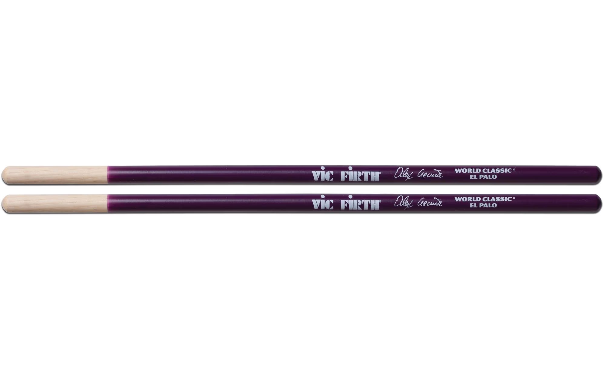 Vic Firth VFSAA2 Timbale Sticks, Alex Acuna